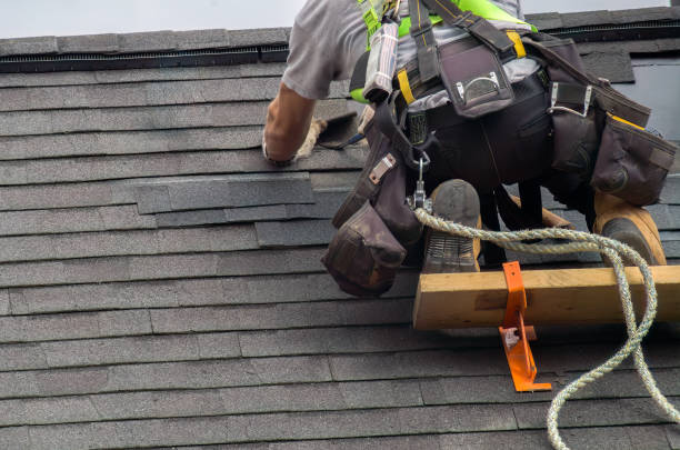 Reliable Storm Damage Roof Repair contractor in Concord, VA by Brentwood Metal Roofing