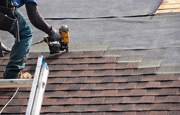 Licensed Storm Damage Roof Repair service in Concord, VA - Brentwood Metal Roofing